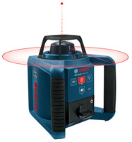 Ротационный лазерный нивелир Bosch GRL 250 HV (0601061600)