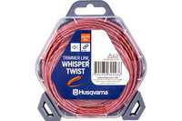 Корд триммерный (2.0 мм; 15 м; в блистере) Whisper Twist Husqvarna (5976691-10)