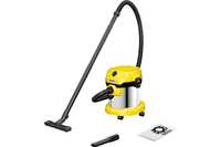 Хозяйственный пылесос Karcher WD 2 Plus S V-15/4/18 1.628-050.0