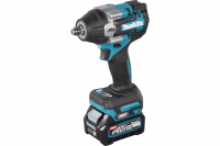 Аккумуляторный ударный гайковерт Makita XGT BL TW007GD201, 200716