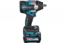 Аккумуляторный ударный гайковерт Makita XGT BL TW007GD201, 200716