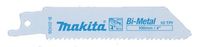 Полотно для сабельной пилы Makita JR100DWE\Z 100мм\10TPI\BIM 3.0-12 мм\ 10-50 мм B-20426