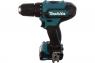 Аккумуляторная дрель-шуруповерт Makita CXT + набор бит D-31083 DF333DYX14, арт. 200624