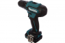 Аккумуляторная дрель-шуруповерт Makita CXT + набор бит D-31083 DF333DYX14, арт. 200624