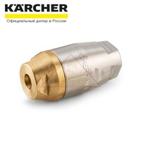 Грязевая фреза для промывки труб, D 21/040 Karcher 4.765-001.0