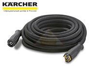 Шланг высокого давления с резьбовыми разъемами с обеих сторон, DN 8/155°C/315 бар, 20 м Karcher 6.390-031.0