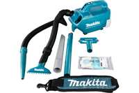 Пылесос Makita скоростной DCL184Z без АКБ и ЗУ 201460