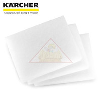Фильтр защиты двигателя, Т 7/1, 8/1, 9/1  3 шт Karcher 2.889-119.0