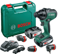 Аккумуляторная дрель-шуруповерт Bosch AdvancedDrill 18 Set 06039B5003