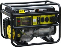 Глушитель в сборе для Huter DY9500L/LX-3 (12.2) GF