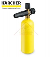 Пенная насадка желтая Karcher 6.394-668.0