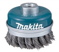 Чашечная щетка 60мм Makita D-24153, арт. 170833