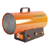 Тепловая пушка газовая Patriot GS 30, арт. 633445022