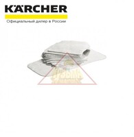 Комплект узких салфеток из махровой ткани  Karcher 6.369-357.0