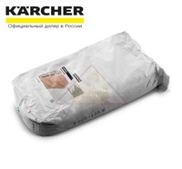 Средство абразивное мелкозернистое 25 кг Karcher, 6.280-105.0