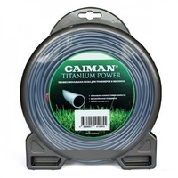 Леска триммерная Caiman Pro 2.5 мм 15 м, арт. CB269