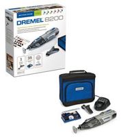 Аккумуляторный многофункциональный инструмент Dremel 8200-1/35 (F0138200JG)