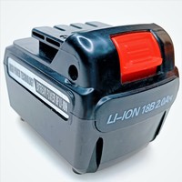 Батарея аккумуляторная ДШС-3318Л-41 (Li-On 18V 2,0 Ah) СОЮЗ (ZAP66497)