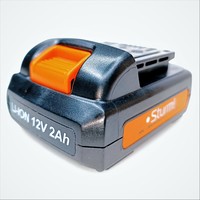 Аккумулятор CD3212L.v2.1-A45 (LiOn 12V 2,0Ah) Sturm (ZAP68344)