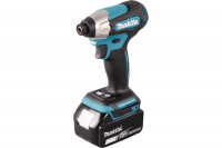 Аккумуляторный ударный шуруповерт Makita DTD157RTJ арт. 202405