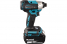 Аккумуляторный ударный шуруповерт Makita DTD157RTJ арт. 202405