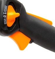 Рычаг газа в сборе для Carver GBC-026, 033, 043 