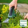 Аккумуляторные ножницы для травы и кустов Bosch Easyshear, арт. 0600833303