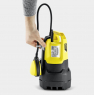 Погружной насос для грязной воды Karcher SP 16.000 Flood Box арт. 1.645-831.0