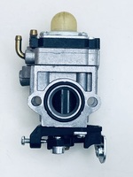 Карбюратор поз. 62 (д) для триммера Maxcut MC 253 (1+1) (TT) (001515277)