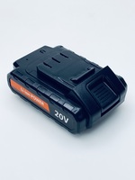 Аккумуляторная батарея 20V 2,0A поз. 3 для дрели-шуруповерта Patriot BR 201Li The One (G) 2018 (013536139)
