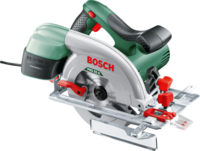 Дисковая пила Bosch PKS 55 A с прецизионным лезвием 0603501002