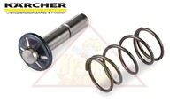 Поршень в комплекте 12х69, K6-K7 Karcher 9.002-522.0