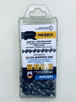 Цепь Rezer CVXL93PRO-56 с победит. напайками 3/8 1.3мм 56зв.(03.025.00053)