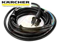 Сетевой кабель 3x1,5 для минимоек Karcher K 7.20 MX, K 7.21 MX, K 720 MX (6.647-493.0)