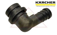 Ниппель шланговый для минимоек Karcher K 550, K 5.000 M, K 5.100 M, K 5.51 M, K 5.52 M, K 5.55 M, K 5.60 M (5.443-589.0)