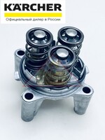 Направляющая поршня в сборе, для моек Karcher K2-K3 (9.001-251.0)