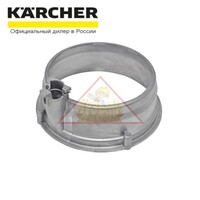 Наружная обшивка кожуха водяного охлаждения электродвигателя водяного охлаждения моек Karcher K6-K7 (5.093-422.0)