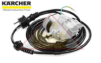 Электрораспределительная коробка в сборе для моек K3-K5 Karcher 9.001-879.0