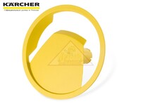 Комплект желтых дисков (колпаков) 200 Hummer, 2 шт. Для минимоек Karcher K3-K5 (4.515-292.0)