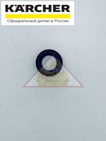 Кольцо (уплотнение) круглого сечения, 6,02x2,62 - используется в бытовых и профессиональных пароочистителях Karcher (6.362-924.0)