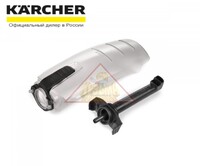 Бак в комплекте с подводом воды для моделей стеклоочистителей Karcher WV 2, WV 5 (4.633-094.0)