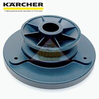 Ременный шкив для боковой щетки подметальных машин Karcher S 500, S 550, S 650 (5.032-981.0)