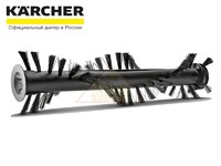 Щетка роликовая стандартная для электровеника Karcher KB 5 (4.258-150.3)