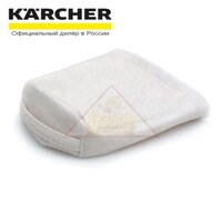 Фильтр-мешок матерчатый многоразовый для зольного фильтра Premium 2.863-161.0 (6.904-328.0)