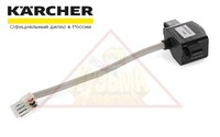 Датчик перепада высот в сборе для робота-пылесоса Karcher RC 3000, RC 4000 (4.669-015.0)