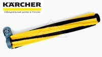 Щетка для насадки 9.765-452.0 вертикального пылесоса сухой уборки Karcher VC 4i Cordless (9.765-434.0)