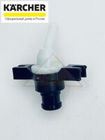 Напорный клапан для моделей моющих пылесосов Karcher SE 5.100, SE 6.100 (9.418-562.0)