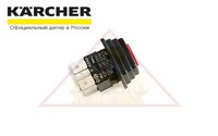 Клавиша с подсветкой для паропылесосов Karcher SV 1802, SV 1902 (6.402-030.0)