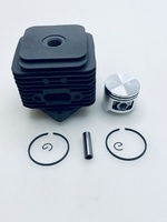 Поршневая группа для бензокосы Homelite S30 (d-36,5 мм.), арт. 027-0524