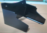 Кожух ремня для газонокосилки Champion LM5347,5347BS,5347EBS нового образца (пластик) (11051F16000A)